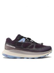Salomon Buty do biegania Ultra Glide 2 W 471248 20 M0 Fioletowy. Fioletowe obuwie sportowe damskie Salomon, z materiału, bez zapięcia, do biegania. Za 499.99 zł.