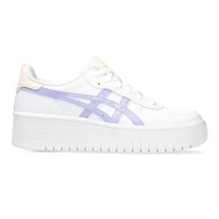 Asics Japan S PF White/Vapor. Białe obuwie sportowe damskie Asics, bez zapięcia. Za 361.50 zł.
