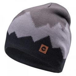 Czapka zimowa Hi-tec Agder. Szare czapki damskie Hi-tec, na zimę, bez wzorów. Za 61.15 zł.