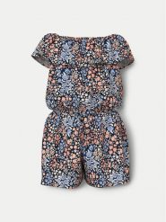 NAME IT Kombinezon Vinaya 13215907 Kolorowy Regular Fit. Sukienki dziewczęce Name it, bez wzorów, z syntetyku, bez ramiączek. Za 119.99 zł.
