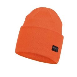 Czapka zimowa lifestyle Niels. Brązowe czapki damskie Buff, na zimę, bez wzorów. Za 98.90 zł.