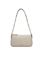 MICHAEL Michael Kors Torebka 32S5G8EW6B Écru. Torebki klasyczne damskie MICHAEL Michael Kors, ze skóry, bez dodatków. Za 739.99 zł.
