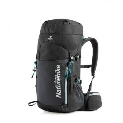 Plecak turystyczny Naturehike Hiking. Czarne plecaki NATUREHIKE, bez wzorów. Za 387.00 zł.