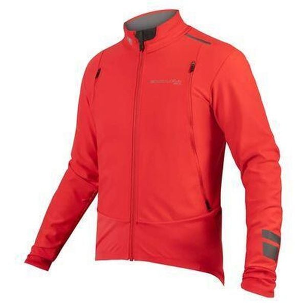 Kurtka 3-sezonowa Endura Pro SL AW. Czerwone kurtki damskie ENDURA, xl, bez wzorów, bez kaptura. Za 978.70 zł.