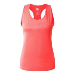 Damska Koszulka Modernize II. Niebieskie koszulki sportowe damskie Dare 2b, xs, bez wzorów, bez ramiączek. Za 45.99 zł.