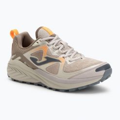 Buty do biegania damskie Joma Trek Lady. Brązowe obuwie sportowe damskie Joma, bez zapięcia, do biegania. Za 289.99 zł.
