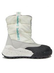 Timberland Śniegowce Tn W4 Wnter Pullon Wp Ins TB0A42JWDR21 Beżowy. Brązowe śniegowce damskie Timberland, z materiału. Za 829.99 zł.