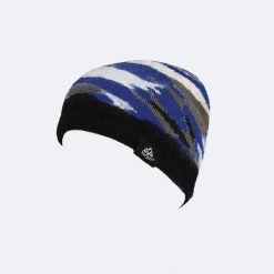 Czapka Verjari Rainshell 65 g. Niebieskie czapki damskie VERJARI, bez wzorów. Za 238.00 zł.