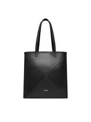 MEXX Torebka CEO-MEXX-L-006-09 Czarny. Czarne shopper bag Mexx, bez wzorów, z materiału, bez dodatków. Za 199.99 zł.