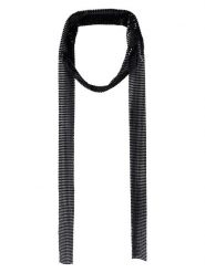 TATUUM Szal w kolorze czarnym - 167 x 3 cm rozmiar: onesize. Czarne szaliki damskie TATUUM, z aplikacjami, z materiału. Za 39.99 zł.