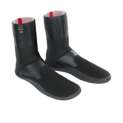 Skarpety neoprenowe surfingowe ION Ballistic 3/2 Round Toe. Czarne skarpetki damskie ION, bez wzorów, z materiału. Za 199.99 zł.