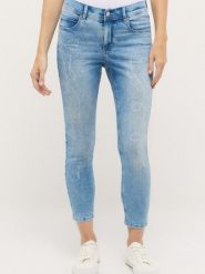 Angels Dżinsy - Ornella Beauty Kobiety niebieski, 42. Niebieskie jeansy damskie Angels. Za 579.95 zł.