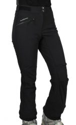 Spodnie narciarskie damskie Blizzard W2W Folgaria 10.000 h2o. Czarne spodnie sportowe damskie BLIZZARD, m, bez wzorów, z elastanu, narciarskie. Za 369.99 zł.