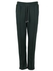 Roadsign Spodnie dresowe w kolorze granatowym rozmiar: L. Niebieskie spodnie dresowe damskie Roadsign, l, bez wzorów, z dresówki. Za 56.93 zł.