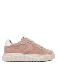 Voile Blanche Sneakersy Lipari 2017542.40.0M24 Różowy. Czerwone obuwie sportowe damskie Voile Blanche, ze skóry, bez zapięcia. Za 779.99 zł.