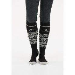 Skarpetki narciarskie Whistler Lorpen. Czarne skarpetki damskie WHISTLER, bez wzorów. Za 59.99 zł.