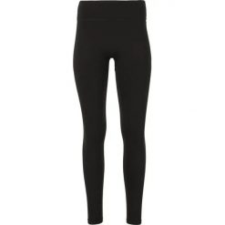 Damskie legginsy Athlecia Luxe V2. Czarne legginsy damskie Athlecia, s, bez wzorów, z materiału, na fitness i siłownię. Za 213.50 zł.