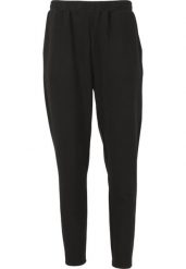 Damskie spodnie dresowe Endurance Jade. Czarne spodnie sportowe damskie Endurance, bez wzorów, z dresówki, do biegania. Za 233.00 zł.