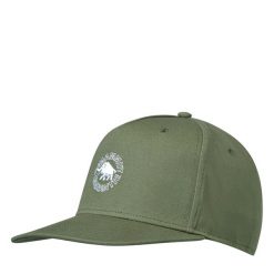 Czapka Mammut Mammut Garantie Cap Dorośli. Zielone czapki z daszkiem damskie Mammut, bez wzorów, z materiału. Za 179.90 zł.