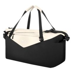 Torba Duffle Salewa Fanes 35 L. Czarne torby sportowe Salewa, bez wzorów, z nylonu. Za 421.00 zł.
