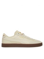 Puma Sneakersy Club II Era 397447 43 Écru. Obuwie sportowe damskie Puma, ze skóry, bez zapięcia. Za 189.99 zł.