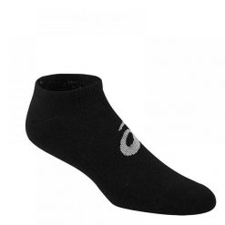 Skarpetki Asics Ankle (6 paires). Czarne skarpetki damskie Asics, bez wzorów. Za 132.00 zł.