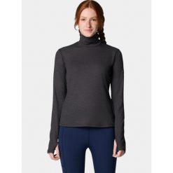 Koszulka Damska Columbia Boundless Days Turtleneck. Niebieskie koszulki damskie Columbia, s, bez wzorów, bez kołnierzyka, bez ramiączek. Za 269.00 zł.