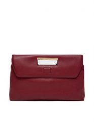 Furla Torebka WE00644 BX3104 CGQ00 Czerwony. Czerwone torebki wieczorowe damskie Furla, bez wzorów, ze skóry, bez dodatków. Za 919.99 zł.