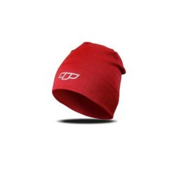 Komin/Czapka MICRON UNI. Czerwone kominy damskie TRIMM, bez wzorów. W wyprzedaży za 49.00 zł.