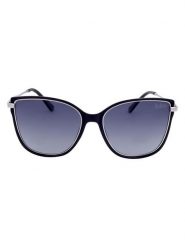 Lee Cooper Damskie okulary przeciwsłoneczne w kolorze czarno-granatowym rozmiar: 52. Czarne okulary przeciwsłoneczne damskie Lee Cooper. Za 119.95 zł.
