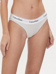 Calvin Klein Underwear Figi klasyczne 0000F3787E Niebieski. Niebieskie figi Calvin Klein Underwear, bez wzorów, z bawełny. Za 59.99 zł.