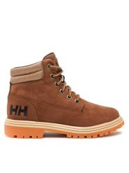 Helly Hansen Trapery Fremont 11445_760 Brązowy. Brązowe trapery damskie Helly Hansen, z nubiku, bez zapięcia. Za 539.99 zł.