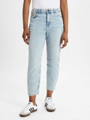 Noisy May Dżinsy - Moni Kobiety Bawełna niebieski, 25-32. Niebieskie jeansy damskie Noisy may. Za 249.95 zł.