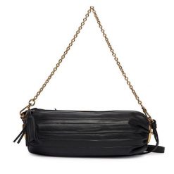 Torebka Coccinelle. Czarne torebki klasyczne damskie Coccinelle, bez dodatków. Za 1,209.00 zł.