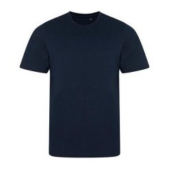 Koszulka Dla Dorosłych Unisex Triblend. Brązowe bluzki damskie AWDIS, l, bez wzorów, bez kołnierzyka, bez ramiączek. Za 69.99 zł.