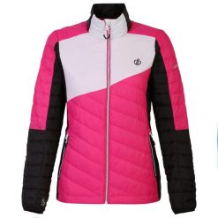 Kurtka Damska Surmise. Białe kurtki sportowe damskie Dare 2b, na zimę, xl, bez wzorów, bez kaptura. Za 130.99 zł.
