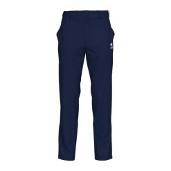 Spodnie Errea Rob Pantalone Ad Niebieskie Dorośli. Niebieskie spodnie sportowe damskie ERREA, m, bez wzorów, z materiału, na fitness i siłownię. Za 284.99 zł.