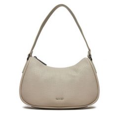 Torebka Calvin Klein. Brązowe shopper bag Calvin Klein, bez wzorów, bez dodatków. Za 649.99 zł.