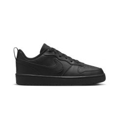 Buty damskie Nike Court Borough Low Recraft. Czarne obuwie sportowe casual damskie Nike, trekkingowe, Nike Court. Za 240.99 zł.
