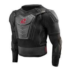 Kamizelka EVS Compsuit. Czarne kombinezony damskie EVS SPORTS, l, bez wzorów, z tkaniny, bez kołnierzyka, bez ramiączek. Za 850.50 zł.