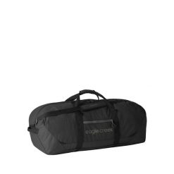 Torba podróżna Eagle Creek No Matter What Duffel 110 l - black. Czarne torby podróżne Eagle Creek, bez wzorów. Za 455.99 zł.