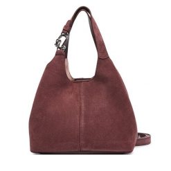 Torebka Coccinelle. Czerwone torebki klasyczne damskie Coccinelle, bez dodatków. Za 1,299.00 zł.