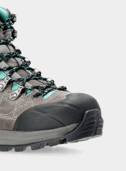 Buty trekkingowe damskie Scarpa Kailash Trek GTX. Szare obuwie trekkingowe damskie Scarpa, z gore-texu, bez zapięcia. Za 960.29 zł.