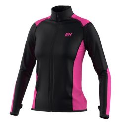 Bluza damska do biegania rozpinana EXTREME HOBBY MOOD. Czarne bluzy damskie EXTREME HOBBY, na jesień, s, bez wzorów, z elastanu, bez kaptura. Za 219.00 zł.