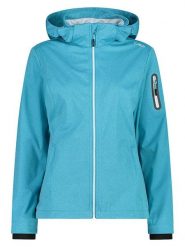 Cmp Kurtka softshellowa w kolorze błękitnym rozmiar: 42. Niebieskie kurtki sportowe damskie CMP, m, bez wzorów, z tkaniny, bez kaptura. Za 199.49 zł.