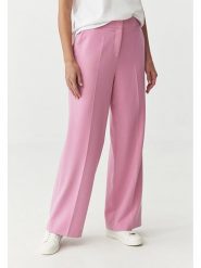 TATUUM Spodnie w kolorze jasnoróżowym rozmiar: 38. Różowe spodnie materiałowe damskie TATUUM, bez wzorów, z materiału. Za 205.45 zł.