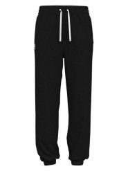 Under Armour Spodnie dresowa "Rival Terry" w kolorze czarnym rozmiar: M. Czarne spodnie dresowe damskie Under Armour, m, bez wzorów, z dresówki. Za 122.96 zł.