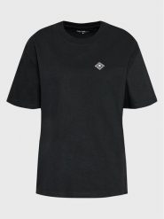 Carhartt WIP T-Shirt Culvivate I030658 Czarny Loose Fit. Czarne t-shirty damskie Carhartt WIP, m, bez wzorów, z bawełny, bez kołnierzyka. Za 229.99 zł.