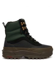 Vans Trekkingi Standard Mid 2.0 VN000V95TD81 Zielony ciemny. Zielone obuwie trekkingowe damskie Vans, bez zapięcia. Za 729.99 zł.