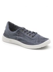 Natural world Sneakersy w kolorze niebieskim rozmiar: 43. Niebieskie obuwie sportowe damskie Natural World, bez zapięcia. Za 113.99 zł.